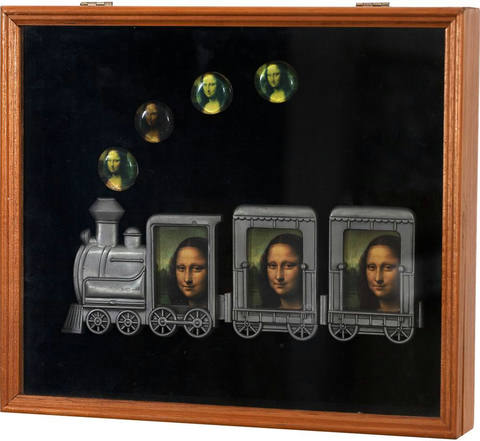 Mona Lisa