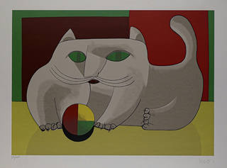 Inos Corradin - Gato