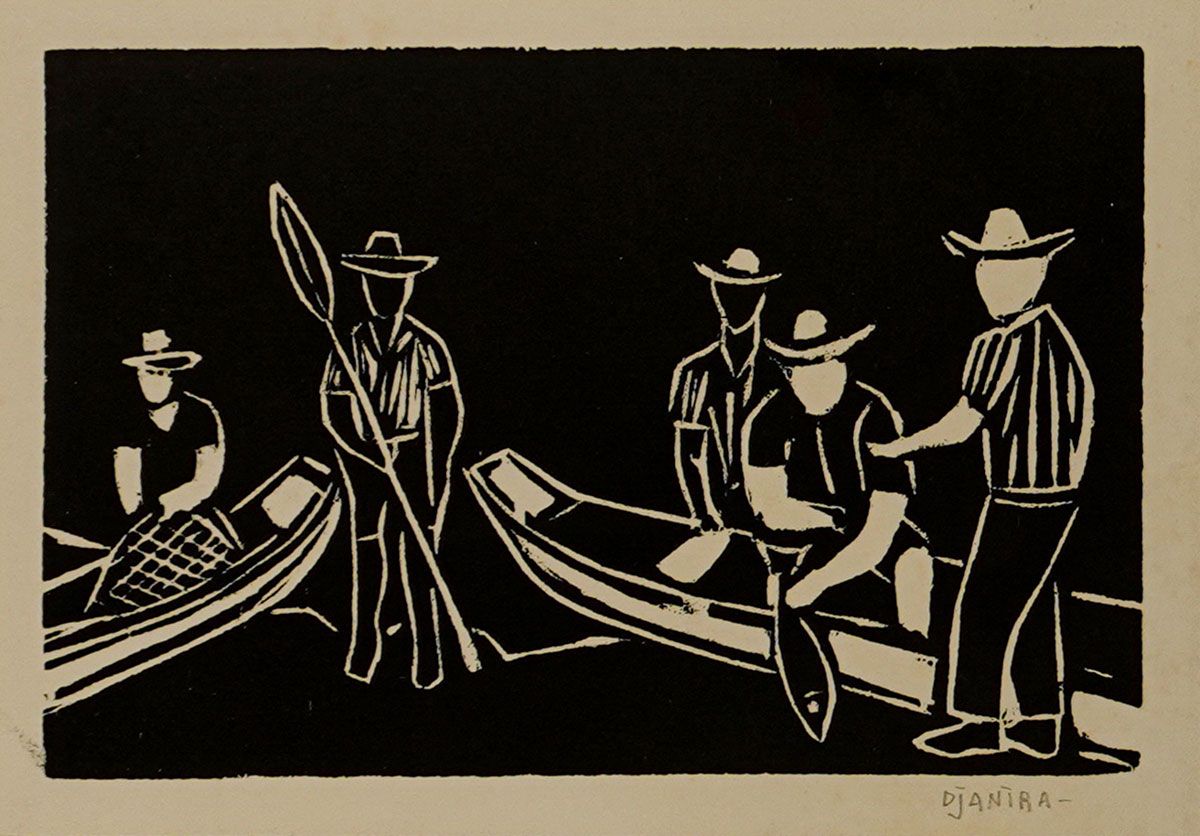 Pescadores