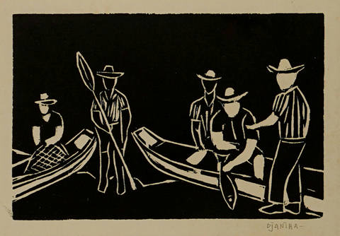 Pescadores