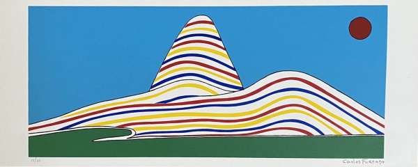 Carlos Furtado - Paisagem Rio de Janeiro
