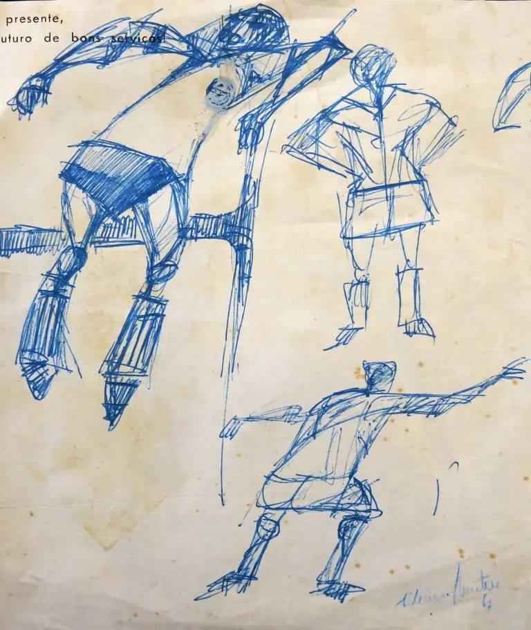 Aldemir Martins - Futebol