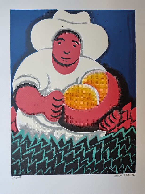 José Sabóia - Colheita