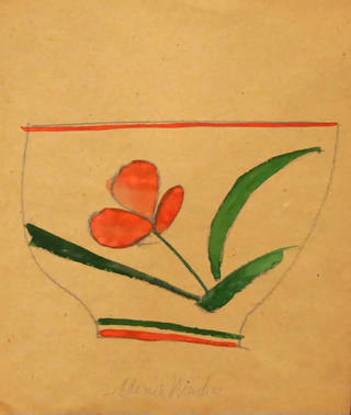 Aldemir Martins - Vaso