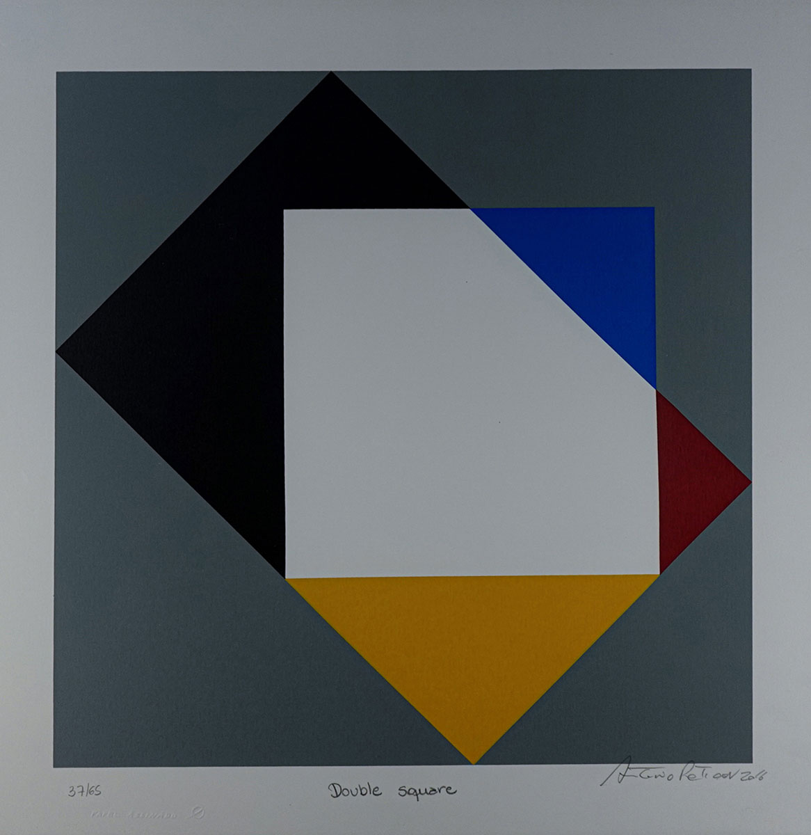 Double square
