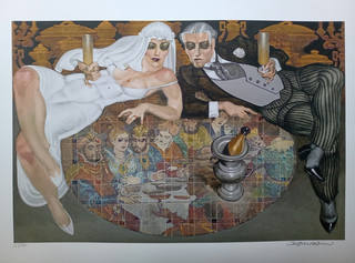 Juarez Machado - Casal
