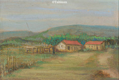 Paisagem rural