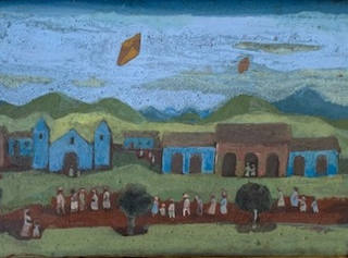 Fulvio Pennacchi - Vilarejo