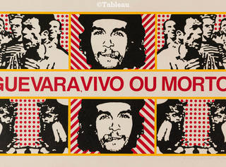 Claudio Tozzi - Guevara, vivo ou morto