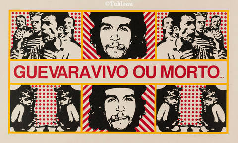 Guevara, vivo ou morto