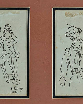 Sylvio Pinto - Palhaços