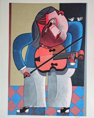 Inos Corradin - Violinista