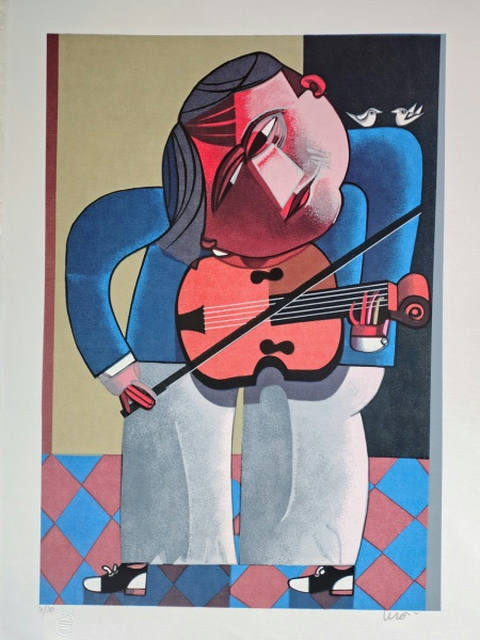 Violinista