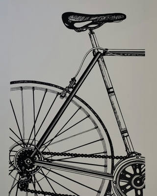 Kleber Ventura - Bicicleta