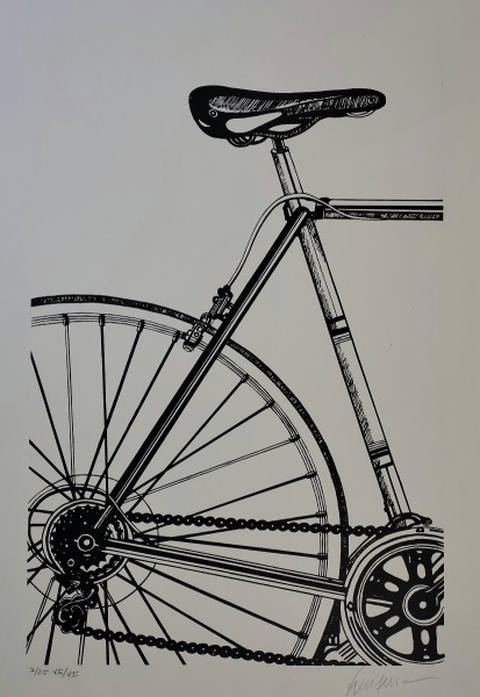 Bicicleta