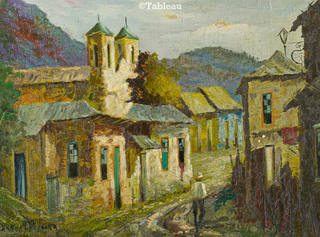 Durval Pereira - Paisagem