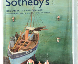 Nelson Leirner - Sotheby‘s Modern Bristh and Irish Art