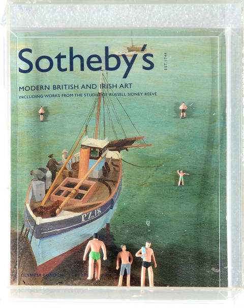 Sotheby‘s Modern Bristh and Irish Art