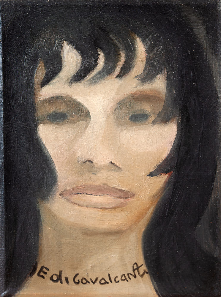 Emiliano di Cavalcanti - Mulata