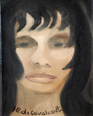 Emiliano di Cavalcanti - Mulata