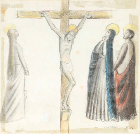 Crucificação