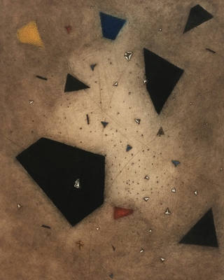 Arthur Luiz Piza - le Rouge et le Jaune