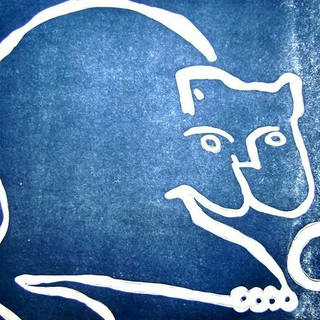 Aldemir Martins - Gato