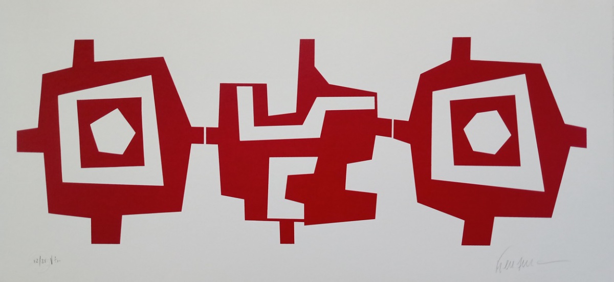 Parafuso Vermelho