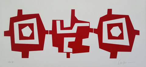 Parafuso Vermelho