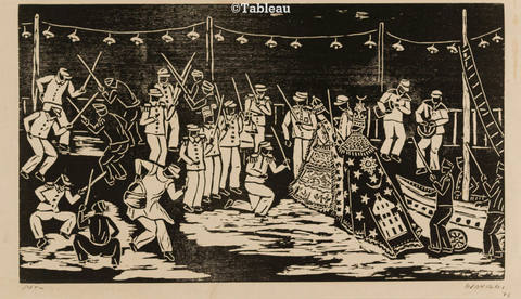 Festa folclórica