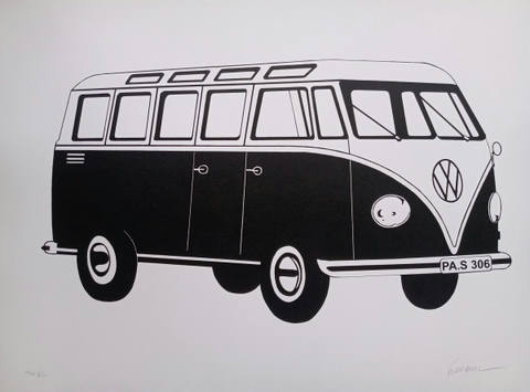 Kombi preta