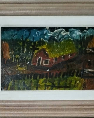 José Antônio da Silva - Cena Rural
