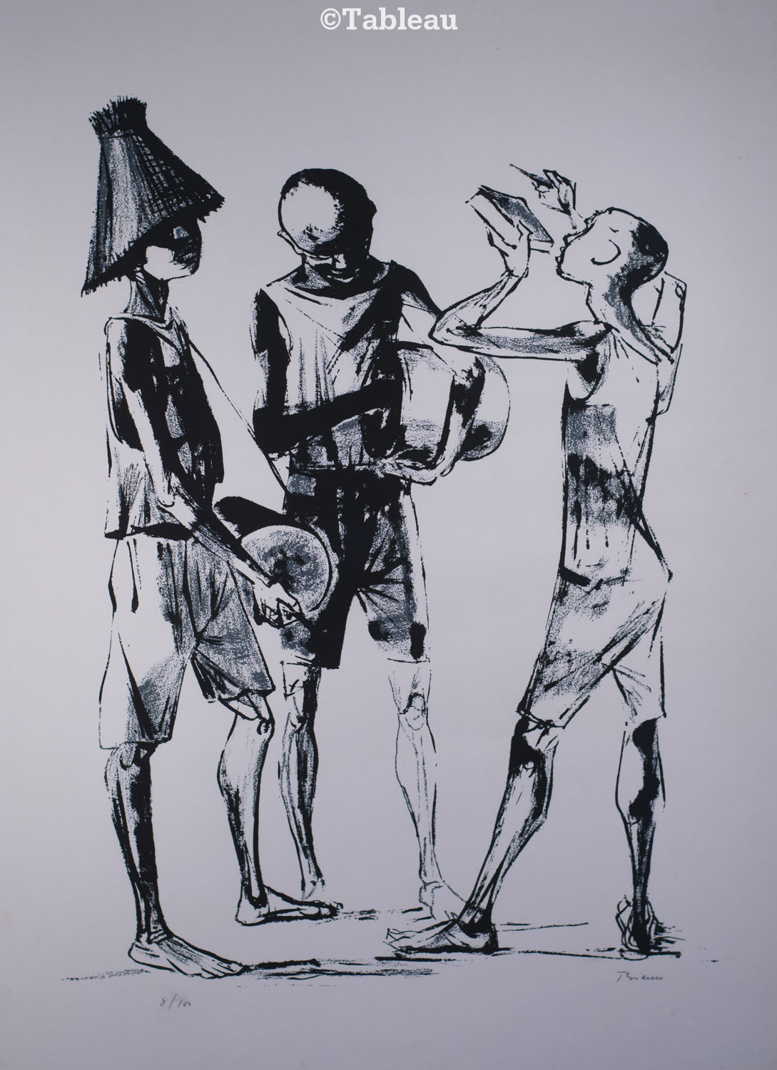 Enrico Bianco - Meninos