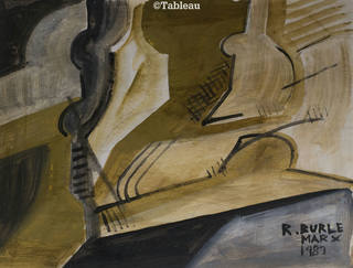 Roberto Burle Marx - Composição