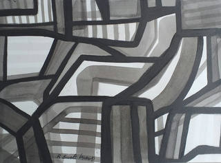 Roberto Burle Marx - Abstrato
