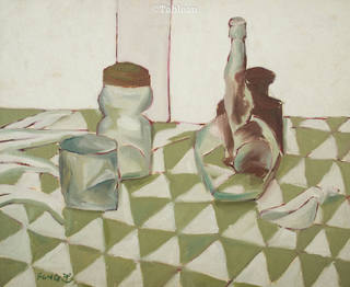 Kong Fang Chen - Still life