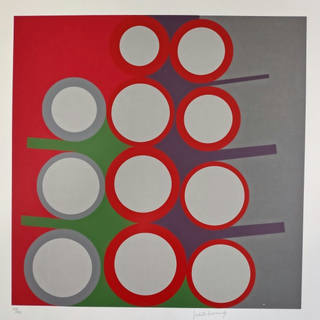 Judith Lauand - Geométrico