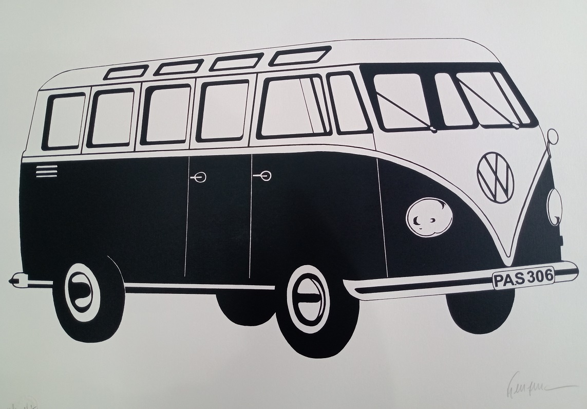 Kombi Preta