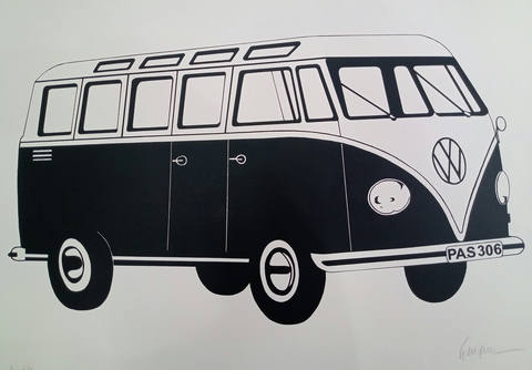 Kombi Preta