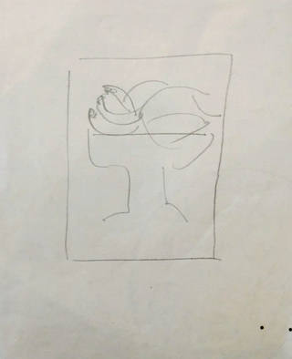 Aldemir Martins - Estudos