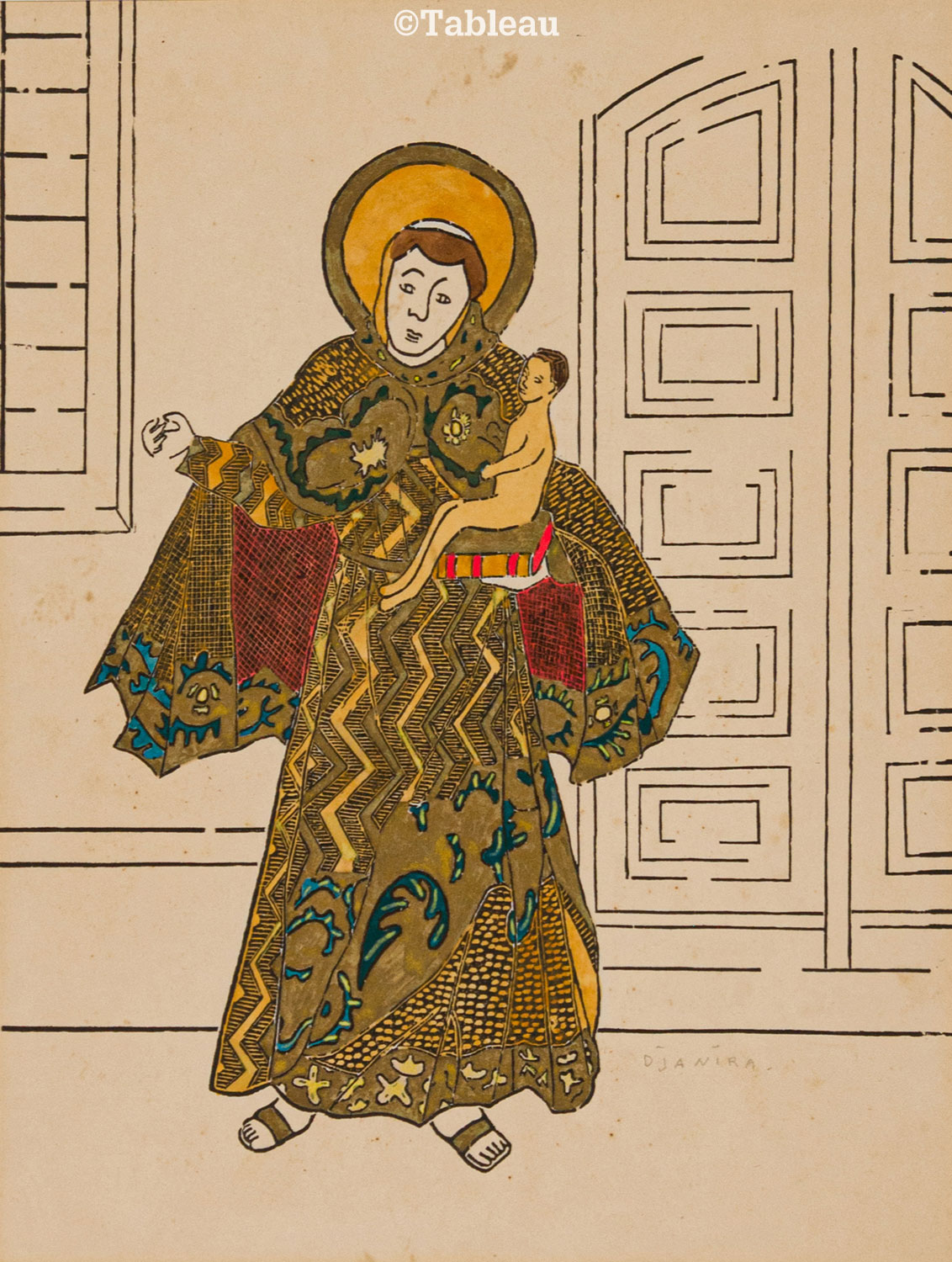 Santo Antonio