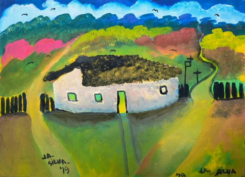 Paisagem rural