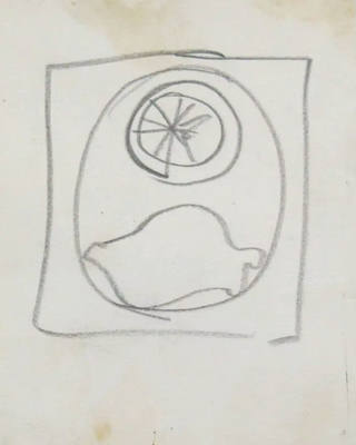 Aldemir Martins - Desenho