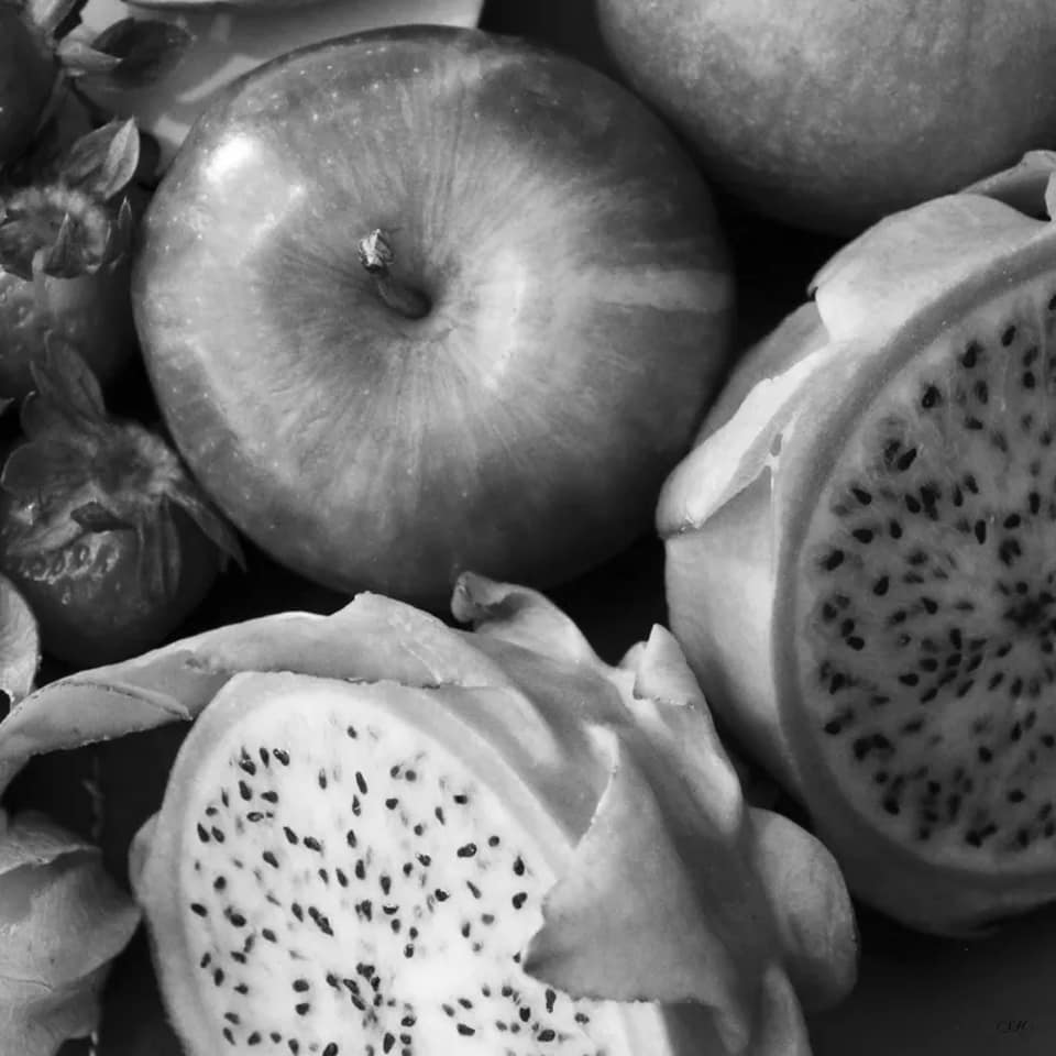 Stela Araujo & Marcos Wilke - Empório Pb - Frutas 16