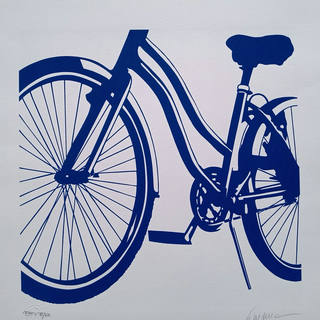 Kleber Ventura - Bicicleta Azul