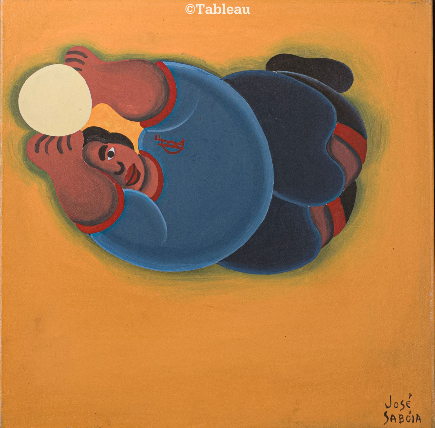 José Sabóia - Goleiro