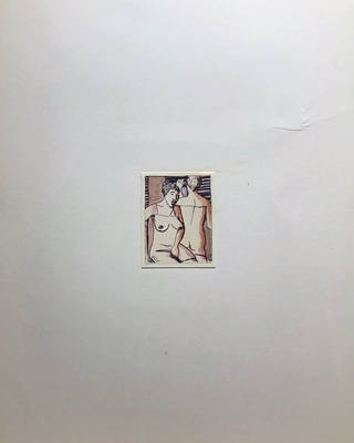 Lasar Segall - Sem título
