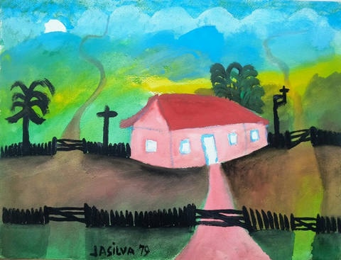 Paisagem rural
