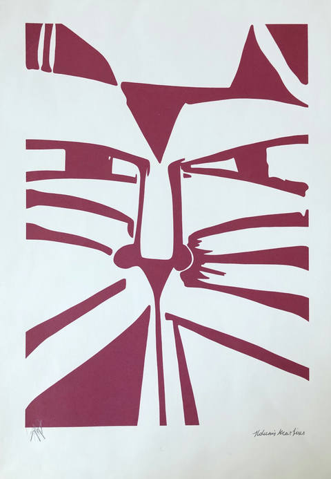 Gato Vermelho