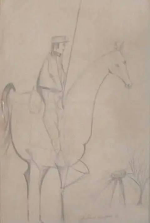 Soldado Montado